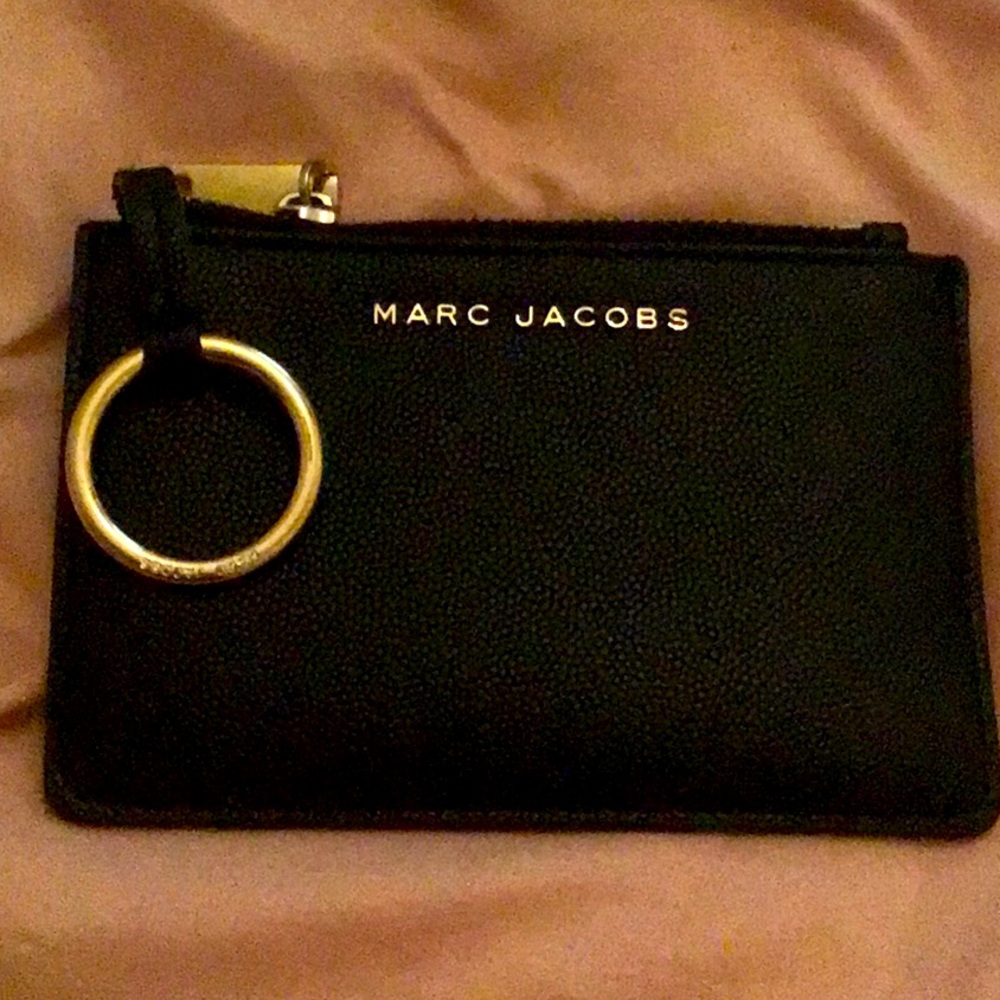 Marc Jacobs multi card holder